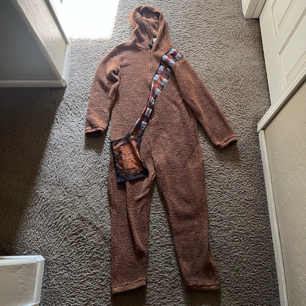 Star Wars Chewbacca Onesie